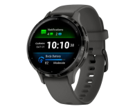 Smartwatch GARMIN Venu 3S 41mm GPS Szary (010-02785-00)